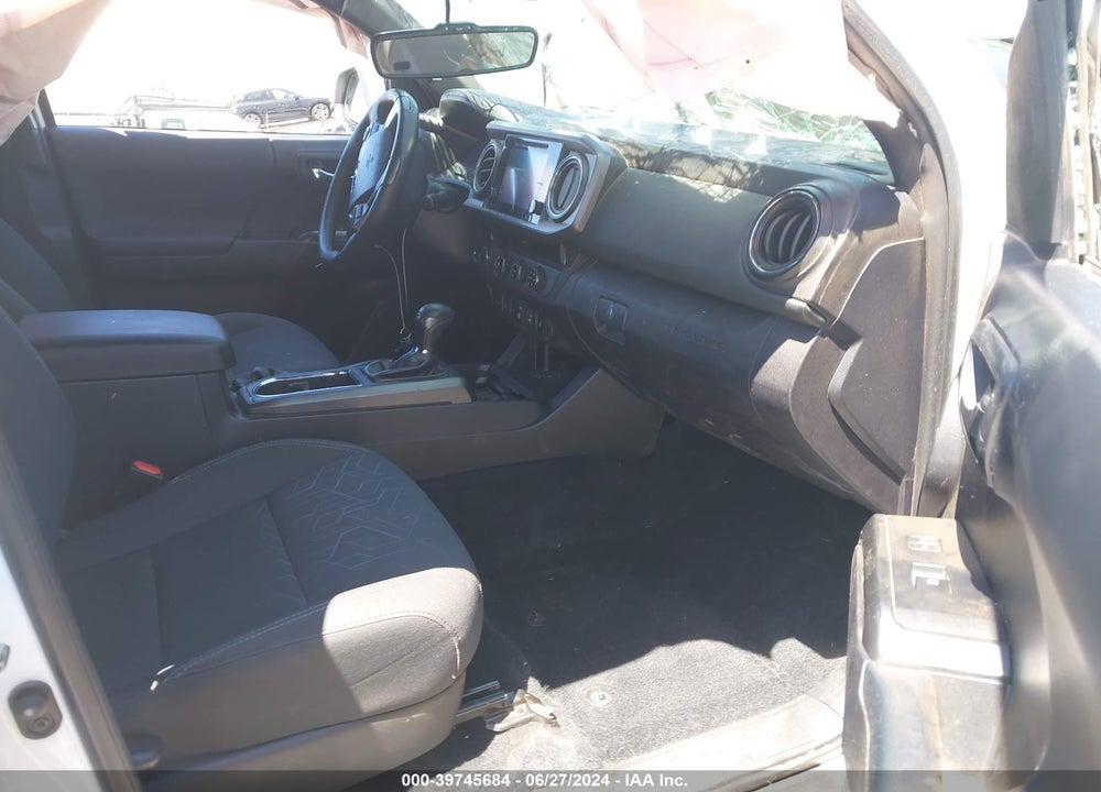 2018 TOYOTA TACOMA TRD OFF ROAD VIN: 3TMCZ5AN3JM127026