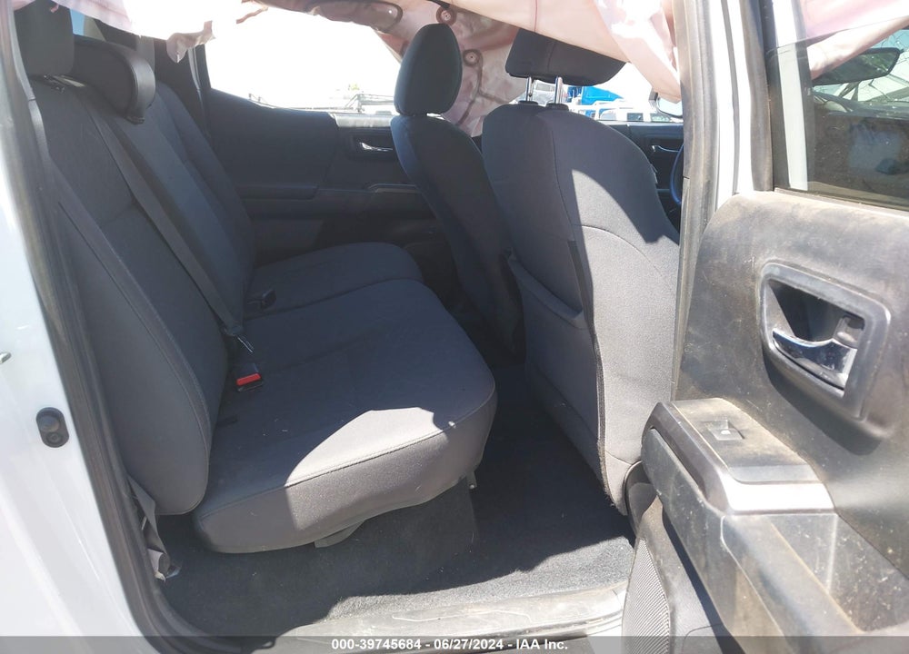 2018 TOYOTA TACOMA TRD OFF ROAD VIN: 3TMCZ5AN3JM127026