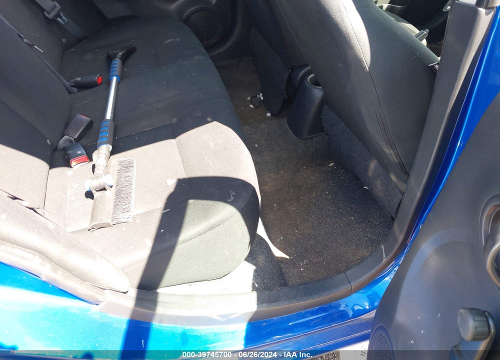 2015 NISSAN VERSA 1.6 S+ VIN: 3N1CN7AP6FL834792