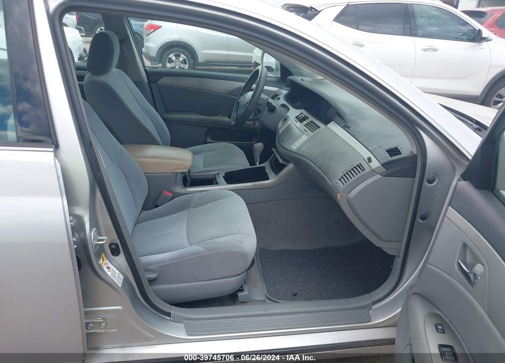 2009 TOYOTA AVALON XL VIN: 4T1BK36B89U333898