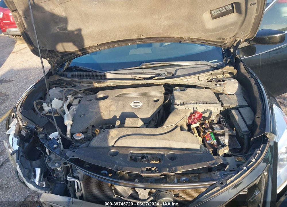 2015 NISSAN ALTIMA 2.5 SV VIN: 1N4AL3AP9FC104539