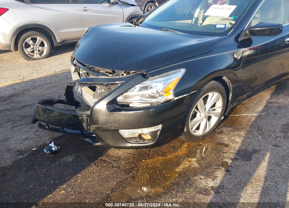 2015 NISSAN ALTIMA 2.5 SV VIN: 1N4AL3AP9FC104539