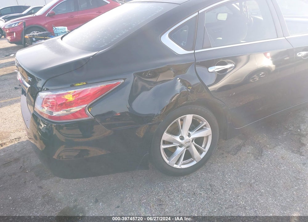 2015 NISSAN ALTIMA 2.5 SV VIN: 1N4AL3AP9FC104539
