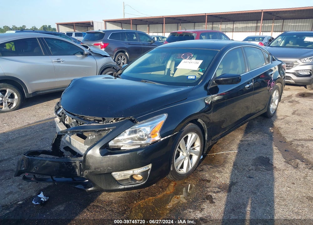 2015 NISSAN ALTIMA 2.5 SV VIN: 1N4AL3AP9FC104539