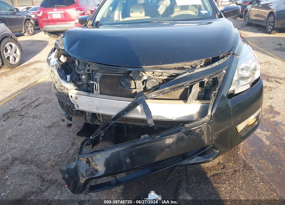 2015 NISSAN ALTIMA 2.5 SV VIN: 1N4AL3AP9FC104539