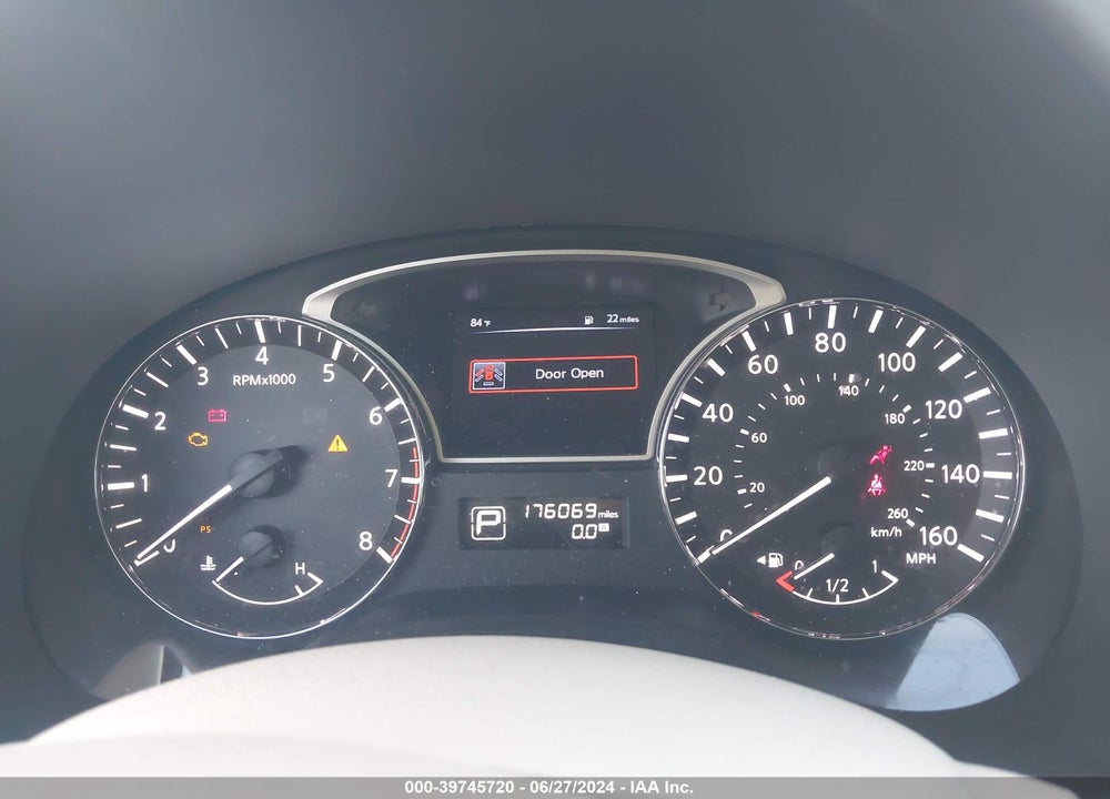 2015 NISSAN ALTIMA 2.5 SV VIN: 1N4AL3AP9FC104539