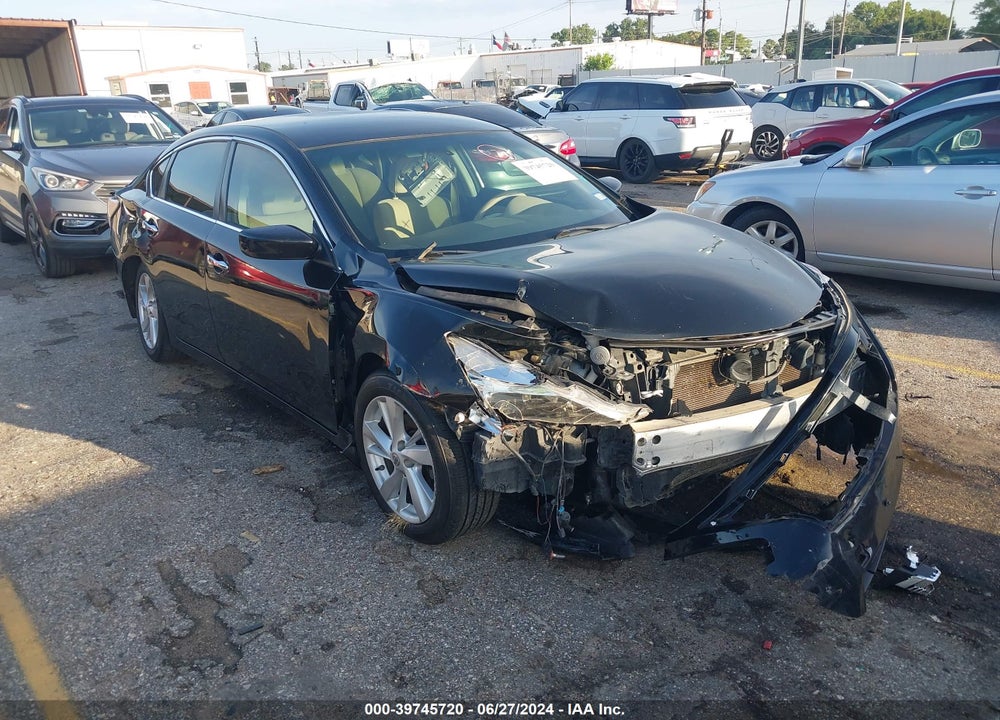 2015 NISSAN ALTIMA 2.5 SV VIN: 1N4AL3AP9FC104539