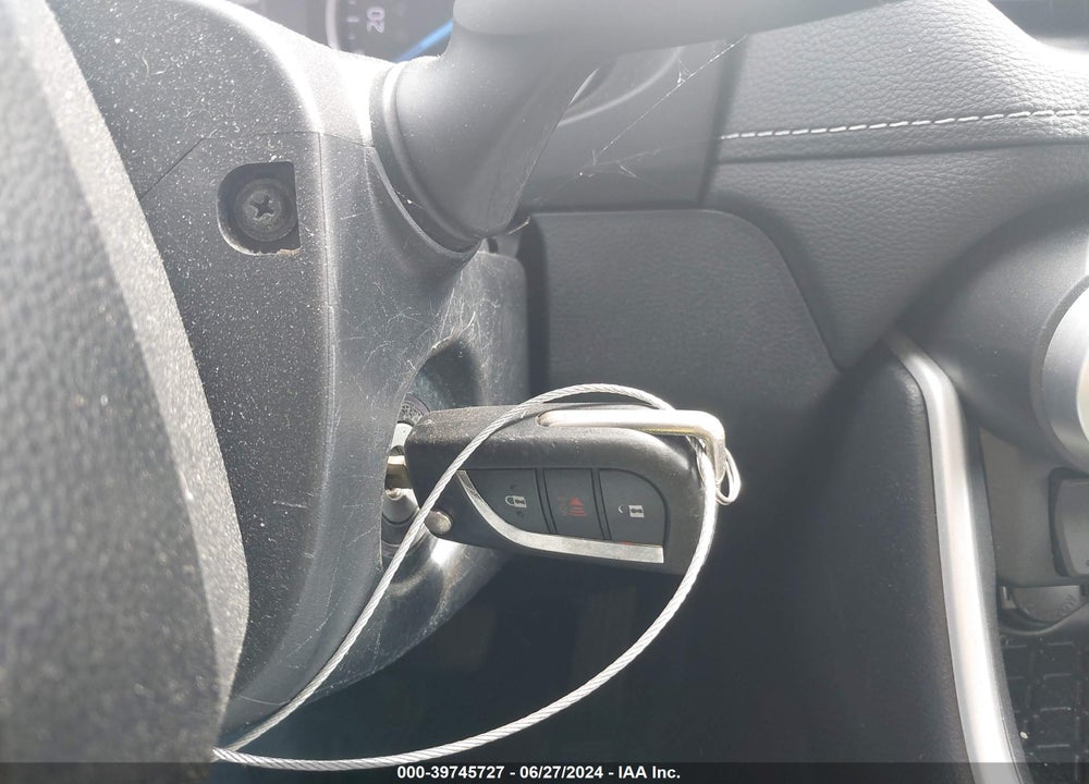 2020 TOYOTA RAV4 HYBRID LE VIN: 2T3MWRFV6LW047122