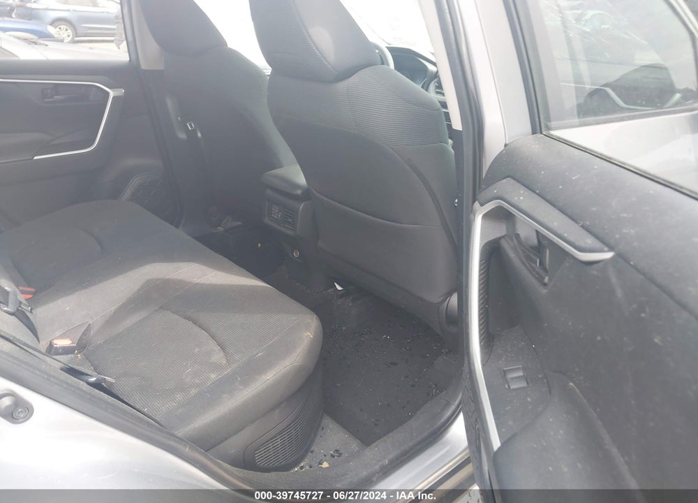2020 TOYOTA RAV4 HYBRID LE VIN: 2T3MWRFV6LW047122
