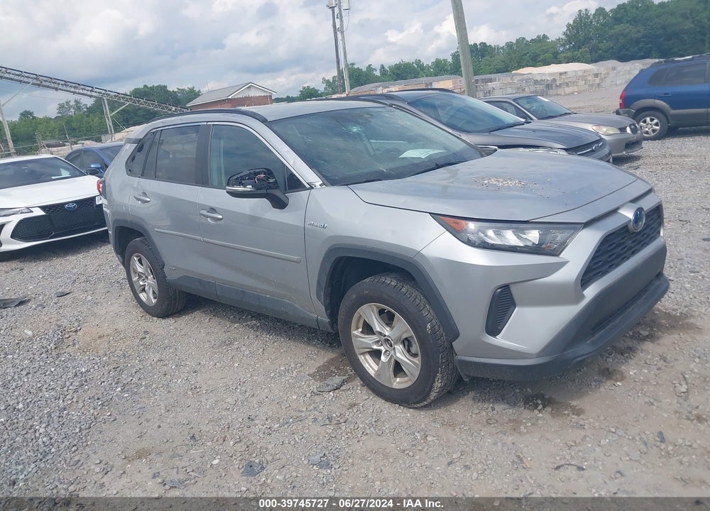 2020 TOYOTA RAV4 HYBRID LE VIN: 2T3MWRFV6LW047122
