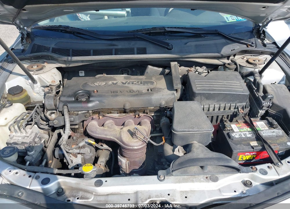 2009 TOYOTA CAMRY LE VIN: 4T1BE46K29U871395