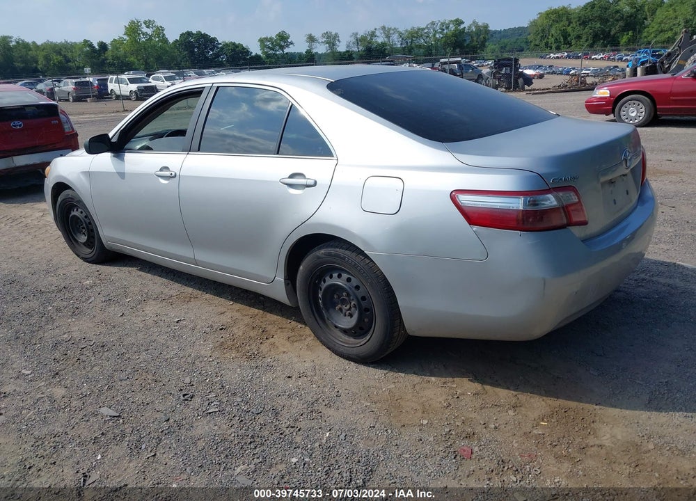 2009 TOYOTA CAMRY LE VIN: 4T1BE46K29U871395
