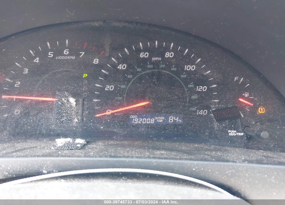 2009 TOYOTA CAMRY LE VIN: 4T1BE46K29U871395