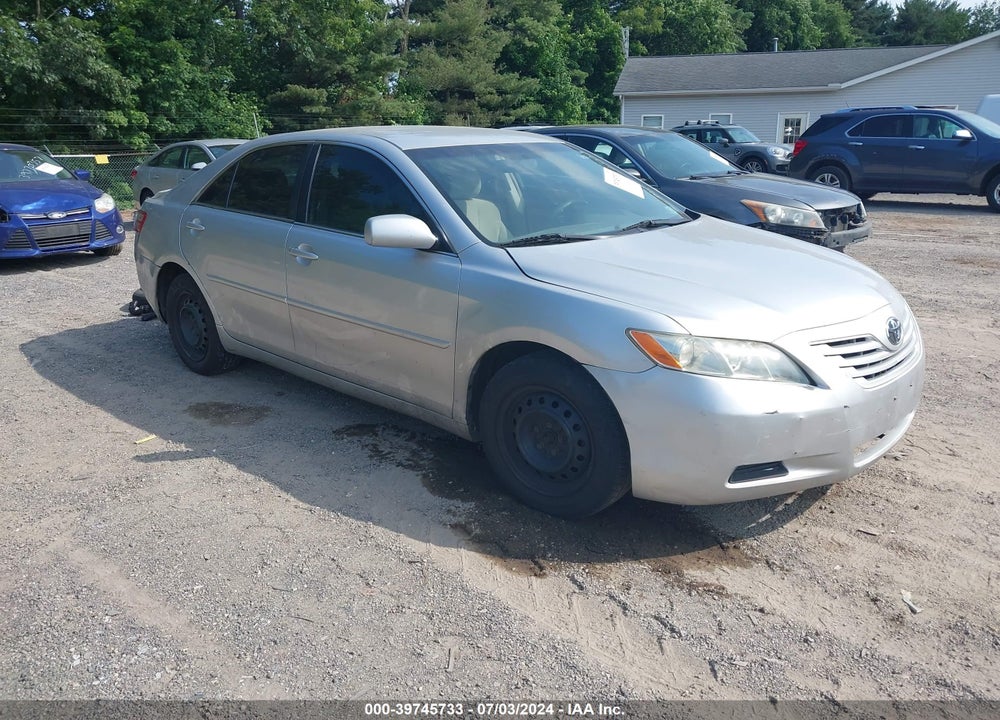 2009 TOYOTA CAMRY LE VIN: 4T1BE46K29U871395
