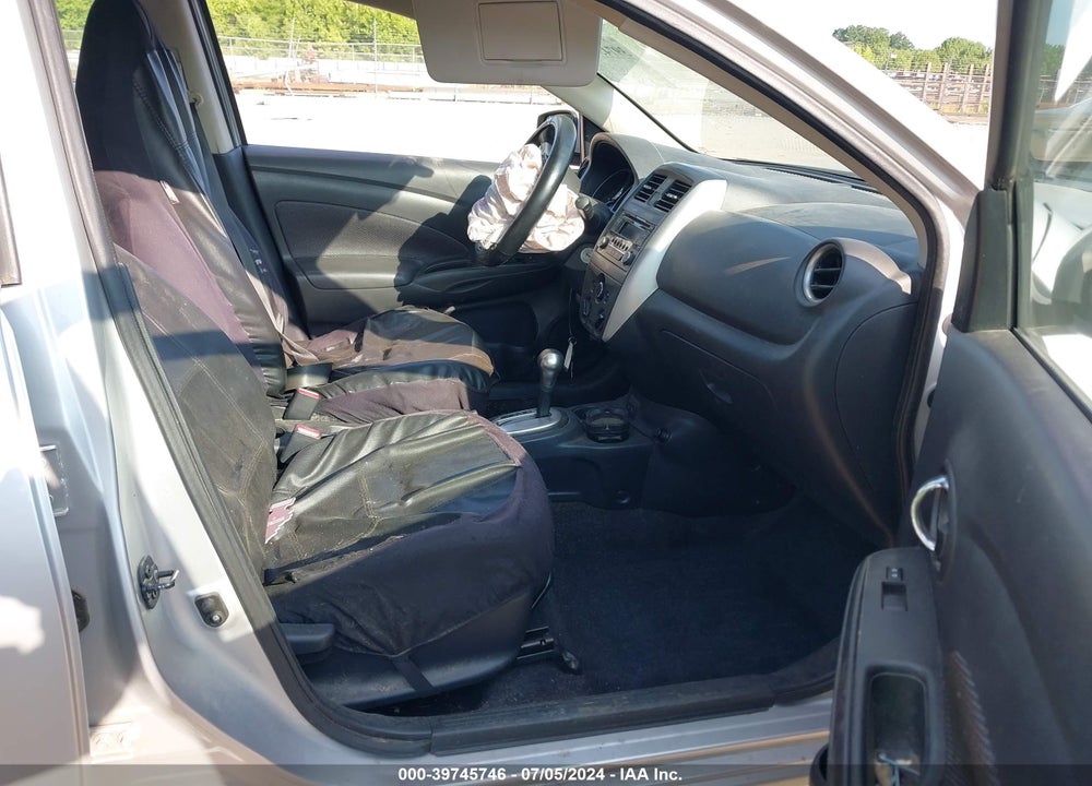2017 NISSAN VERSA 1.6 SV VIN: 3N1CN7AP1HK425141
