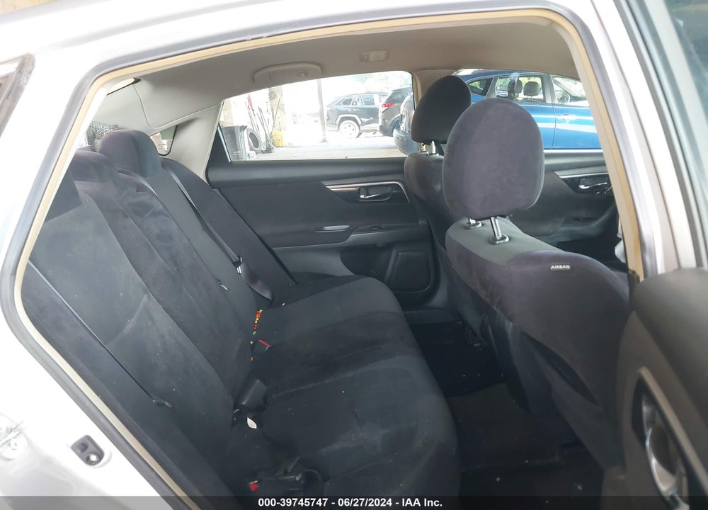 2013 NISSAN ALTIMA 2.5 S VIN: 1N4AL3AP1DC199949
