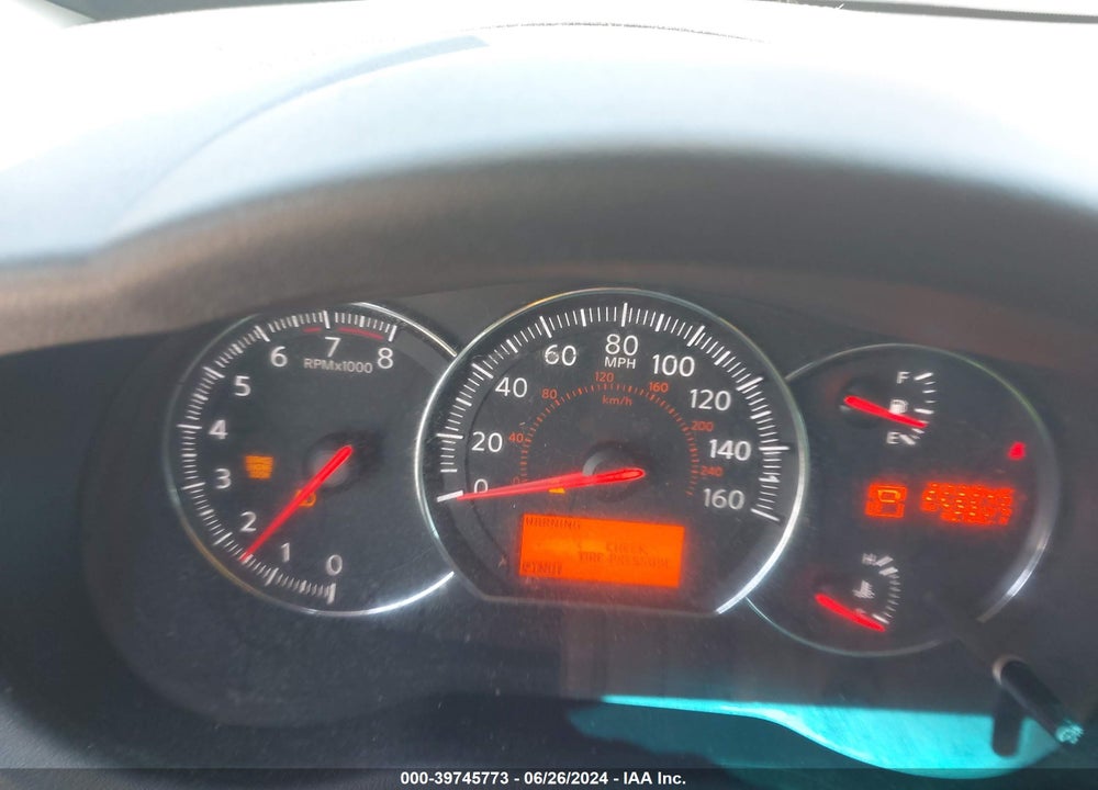 2011 NISSAN MAXIMA 3.5 S VIN: 1N4AA5AP4BC819708