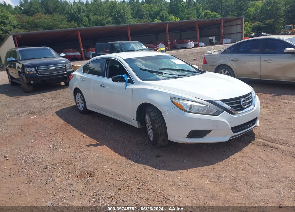 2016 NISSAN ALTIMA 2.5/2.5 S/2.5 SL/2.5 SR/2.5 SV VIN: 1N4AL3AP1GC221582