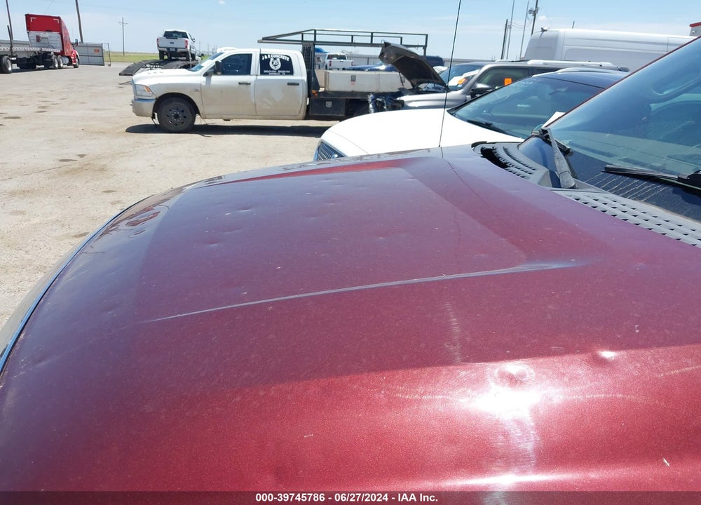 2009 FORD F-150 STX/XL/XLT VIN: 1FTRX12879KC61168