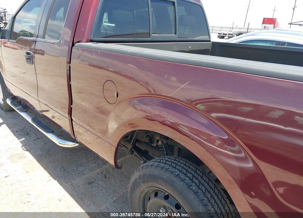 2009 FORD F-150 STX/XL/XLT VIN: 1FTRX12879KC61168