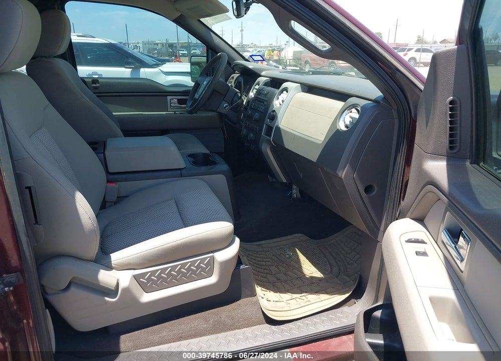 2009 FORD F-150 STX/XL/XLT VIN: 1FTRX12879KC61168