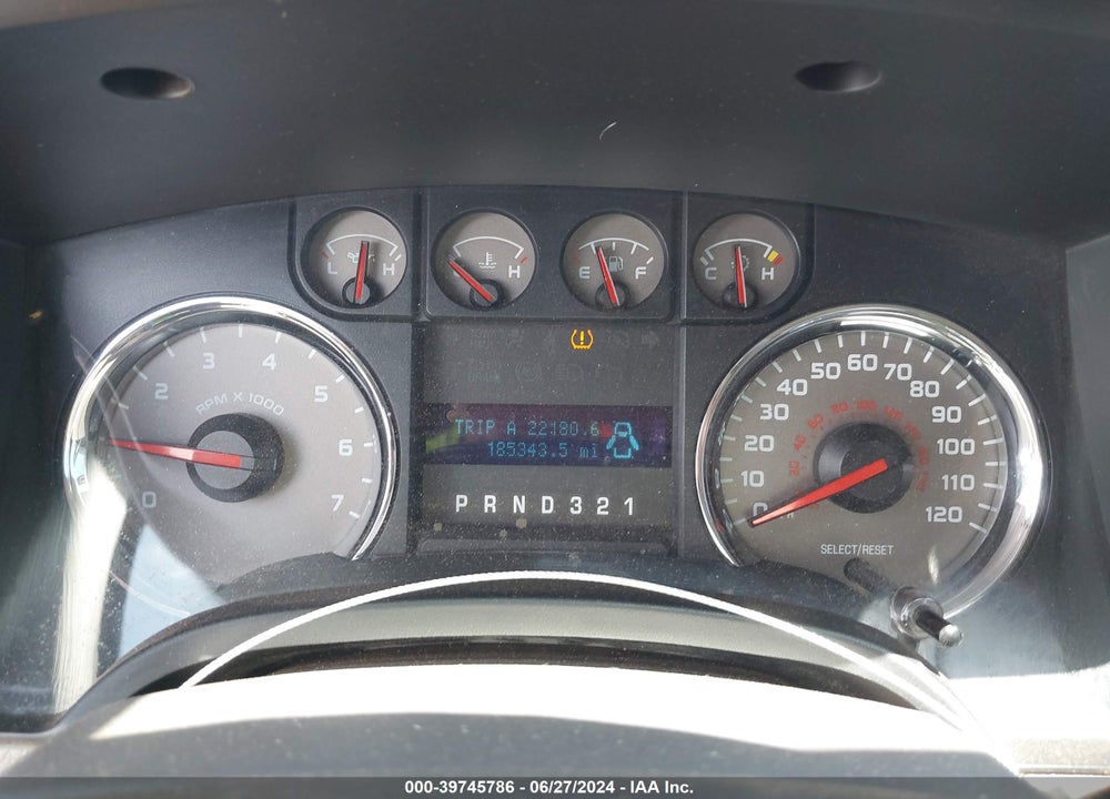 2009 FORD F-150 STX/XL/XLT VIN: 1FTRX12879KC61168