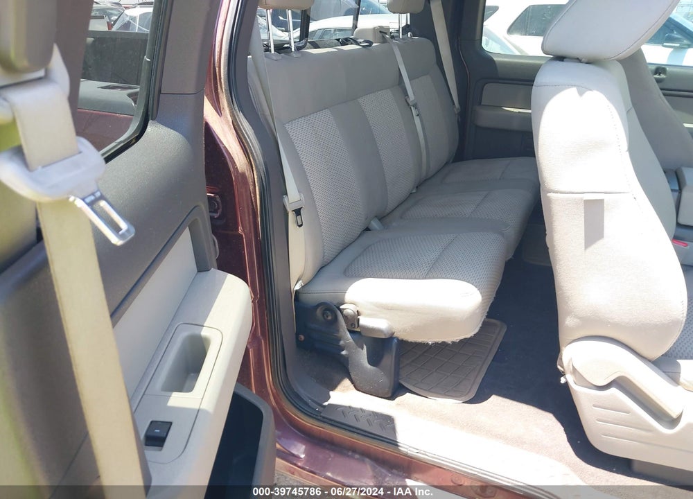 2009 FORD F-150 STX/XL/XLT VIN: 1FTRX12879KC61168