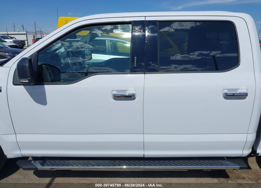 2020 FORD F-150 XLT VIN: 1FTEW1CP2LKD56946
