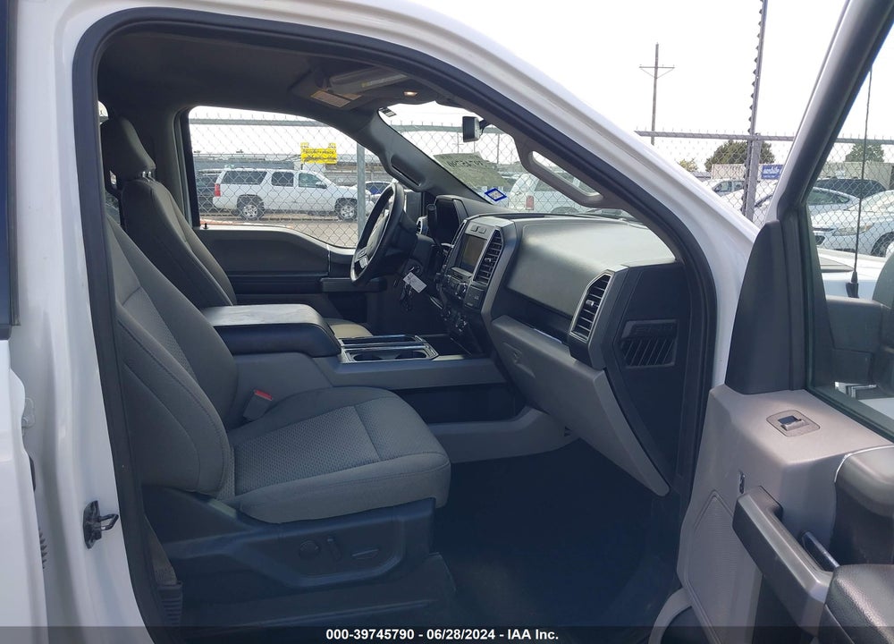 2020 FORD F-150 XLT VIN: 1FTEW1CP2LKD56946