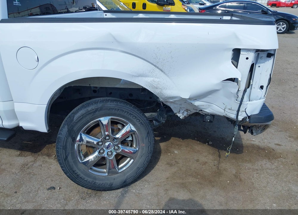 2020 FORD F-150 XLT VIN: 1FTEW1CP2LKD56946