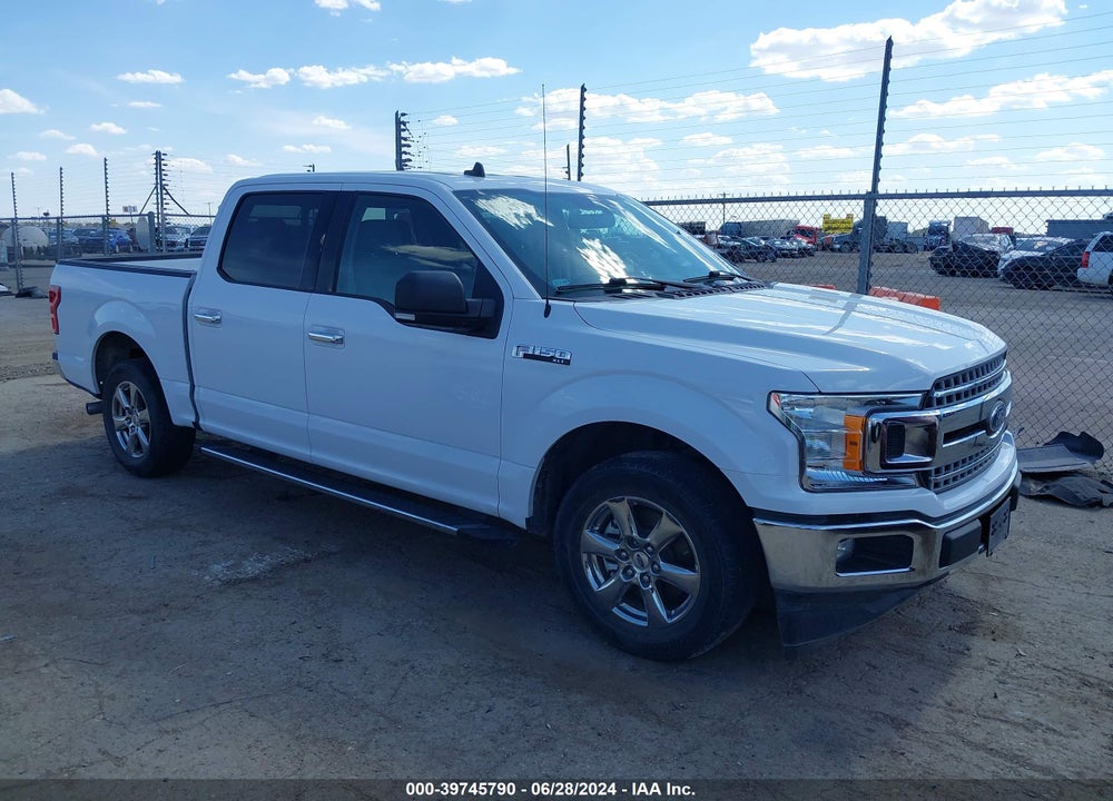2020 FORD F-150 XLT VIN: 1FTEW1CP2LKD56946