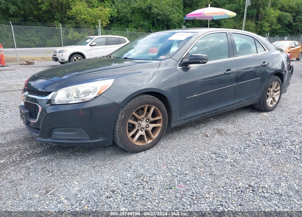 2015 CHEVROLET MALIBU 1LT VIN: 1G11C5SL5FF268279