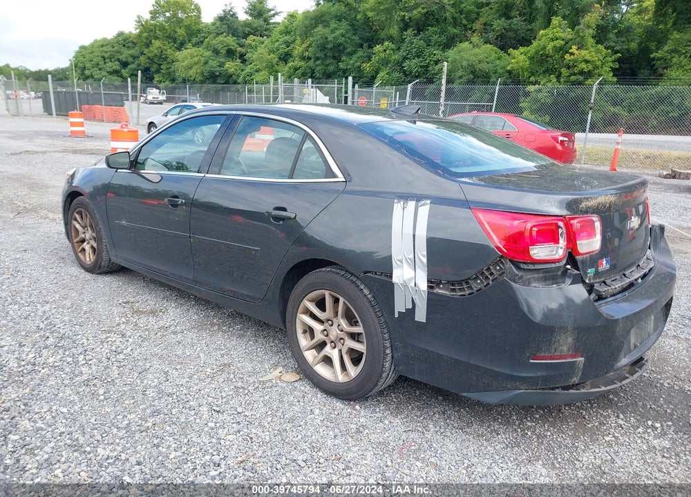 2015 CHEVROLET MALIBU 1LT VIN: 1G11C5SL5FF268279