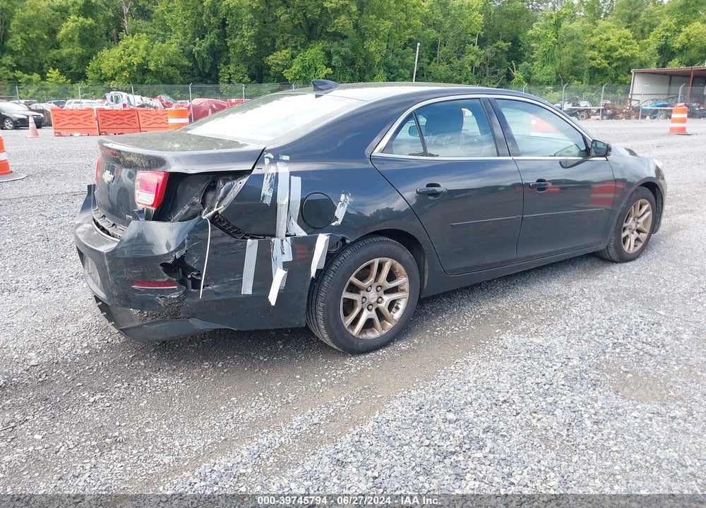 2015 CHEVROLET MALIBU 1LT VIN: 1G11C5SL5FF268279