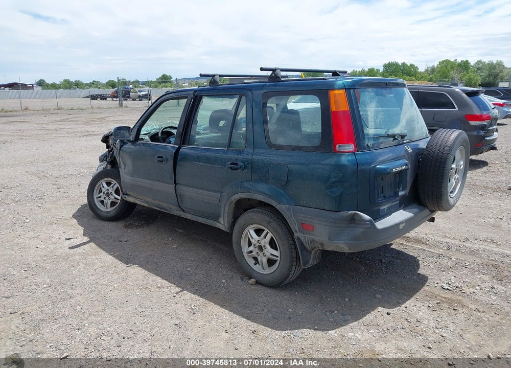 1998 HONDA CR-V EX VIN: JHLRD1865WC066290