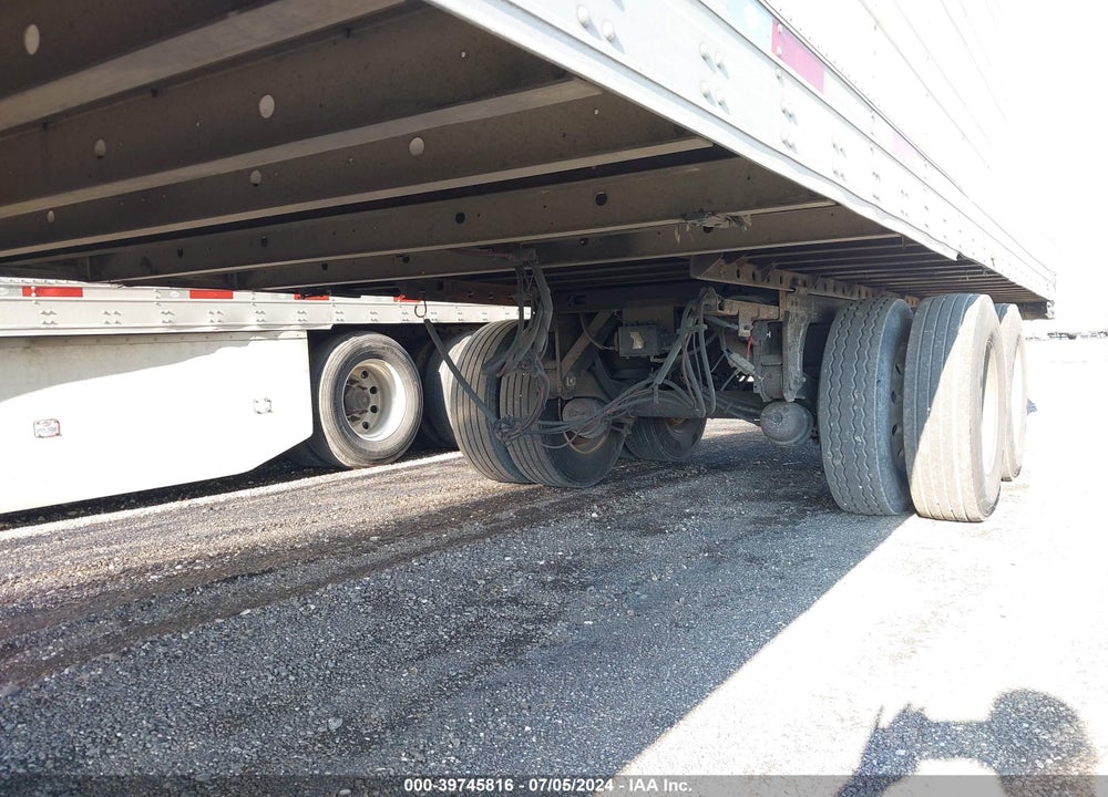 2020 UTILITY TRAILER MFG UTILITY TRAILER MFG VIN: 1UYVS2533L2914011