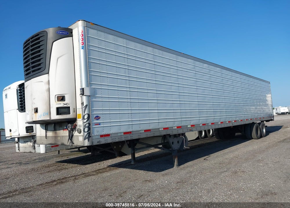 2020 UTILITY TRAILER MFG UTILITY TRAILER MFG VIN: 1UYVS2533L2914011