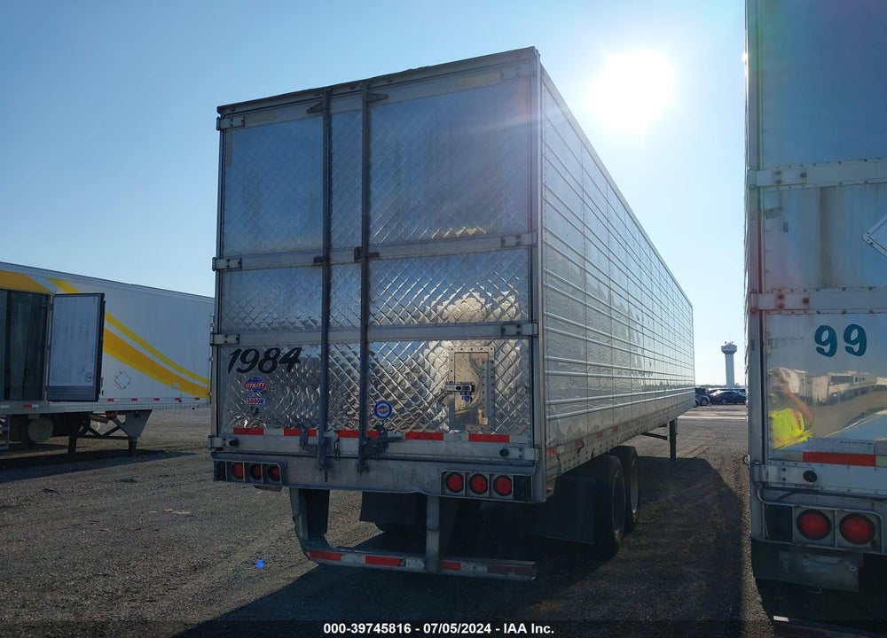2020 UTILITY TRAILER MFG UTILITY TRAILER MFG VIN: 1UYVS2533L2914011