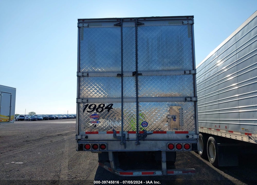 2020 UTILITY TRAILER MFG UTILITY TRAILER MFG VIN: 1UYVS2533L2914011