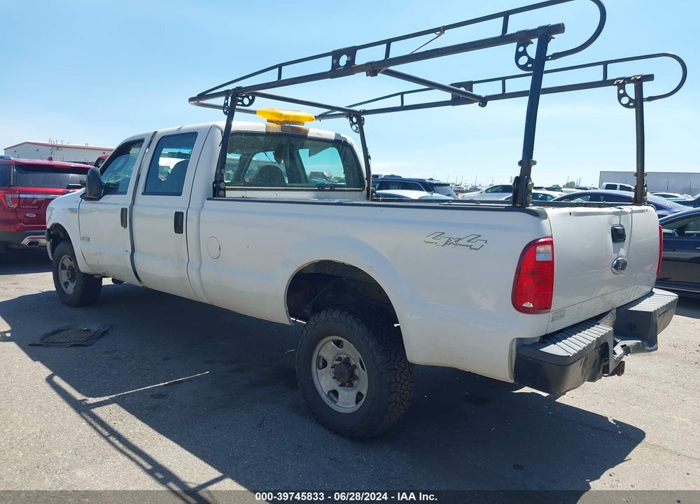 2006 FORD F-350 LARIAT/XL/XLT VIN: 1FTWW31P66EC31387
