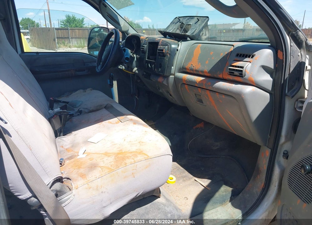 2006 FORD F-350 LARIAT/XL/XLT VIN: 1FTWW31P66EC31387