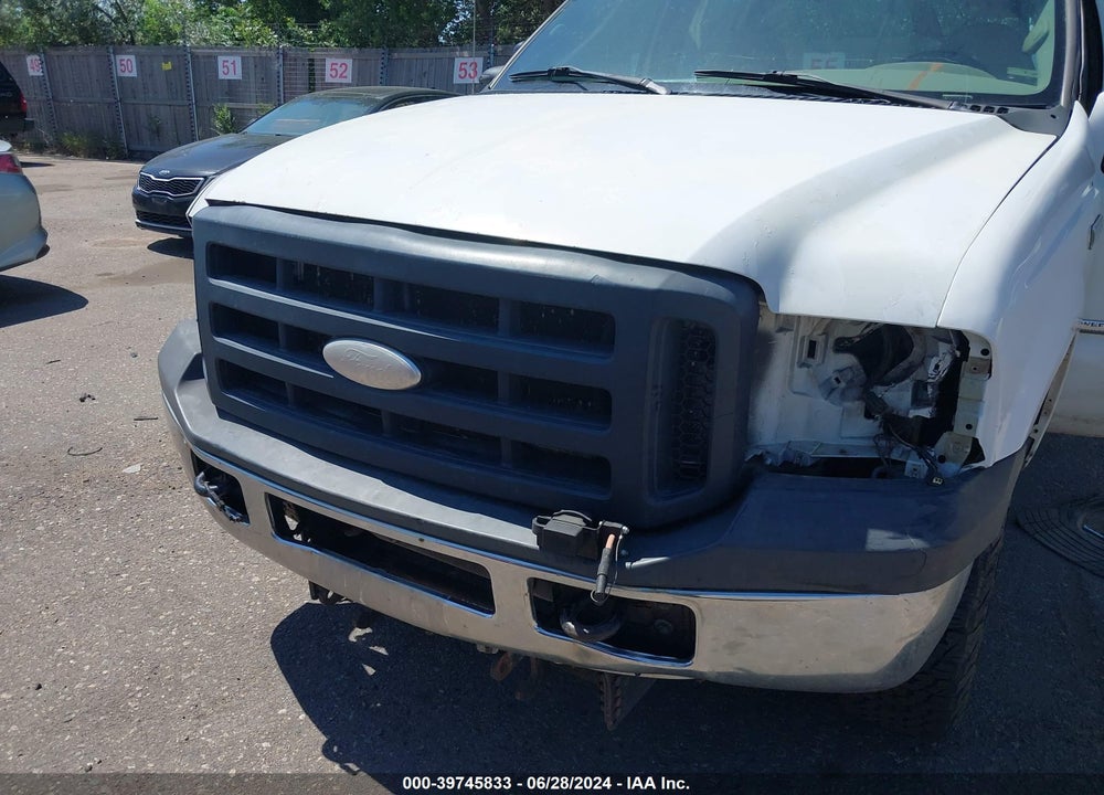 2006 FORD F-350 LARIAT/XL/XLT VIN: 1FTWW31P66EC31387