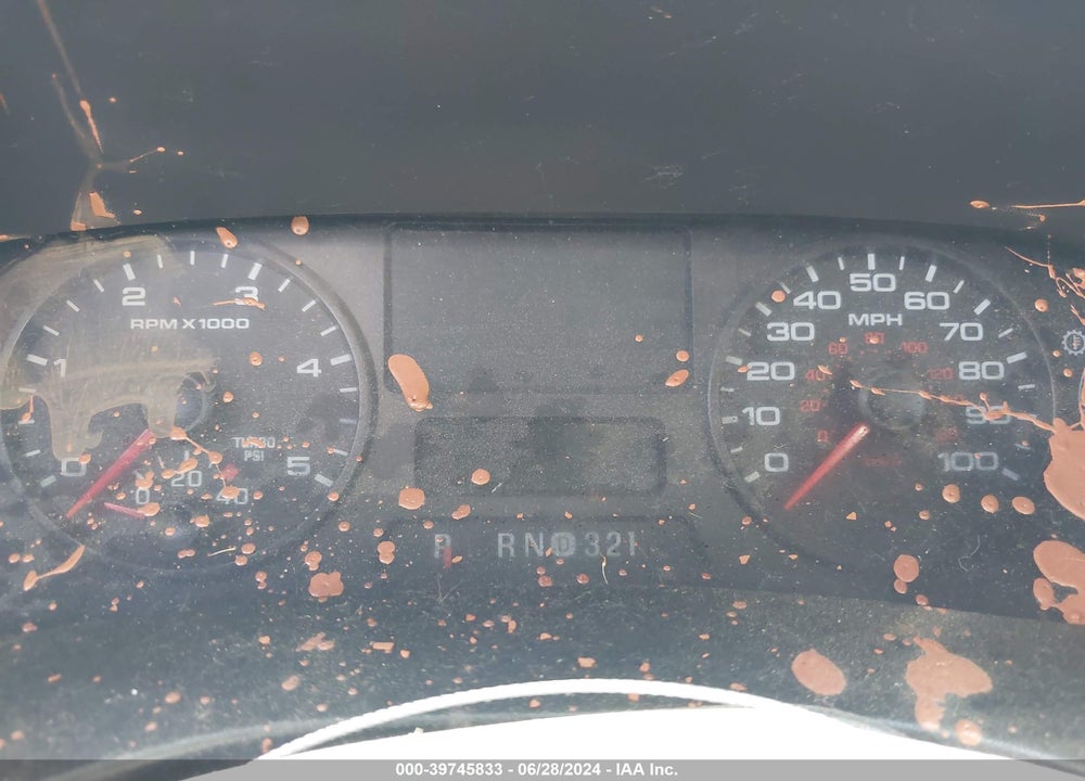 2006 FORD F-350 LARIAT/XL/XLT VIN: 1FTWW31P66EC31387