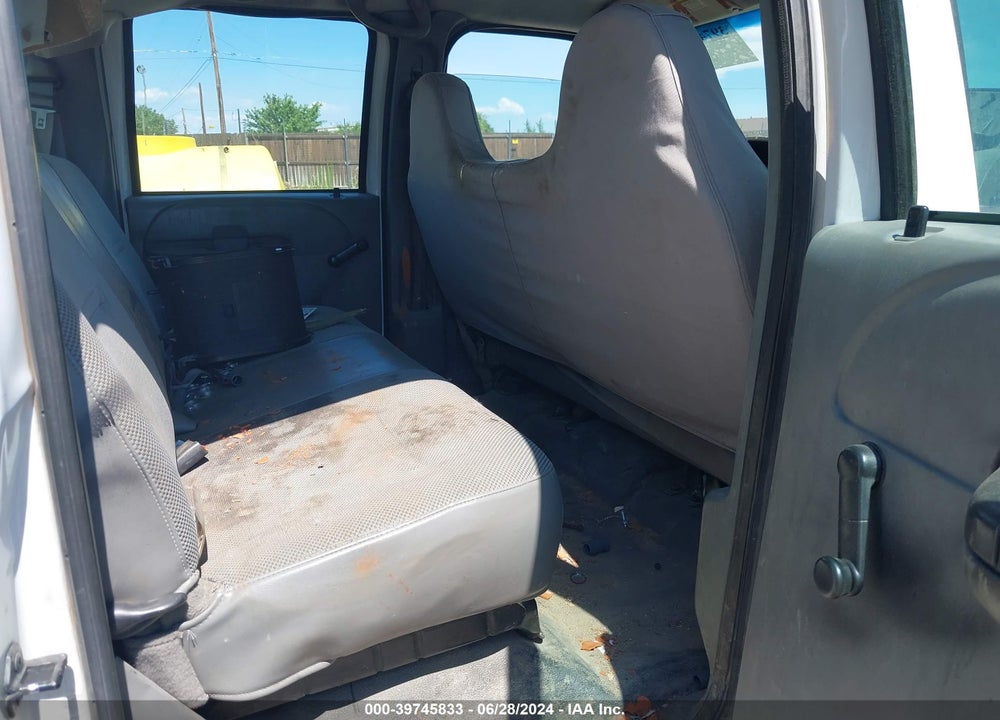 2006 FORD F-350 LARIAT/XL/XLT VIN: 1FTWW31P66EC31387
