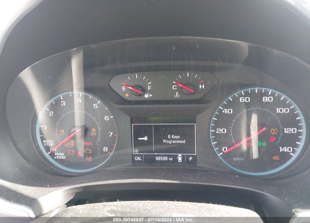 2020 CHEVROLET MALIBU FWD LT VIN: 1G1ZD5ST0LF117720