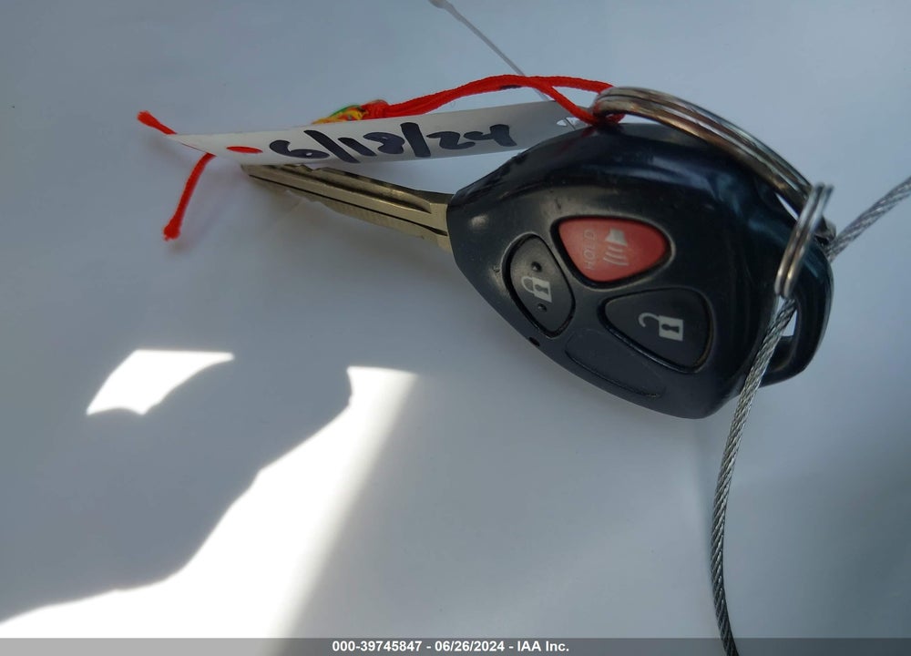 2012 TOYOTA RAV4 VIN: JTMZF4DV3C5045864