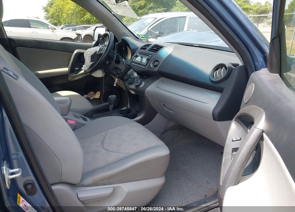 2012 TOYOTA RAV4 VIN: JTMZF4DV3C5045864