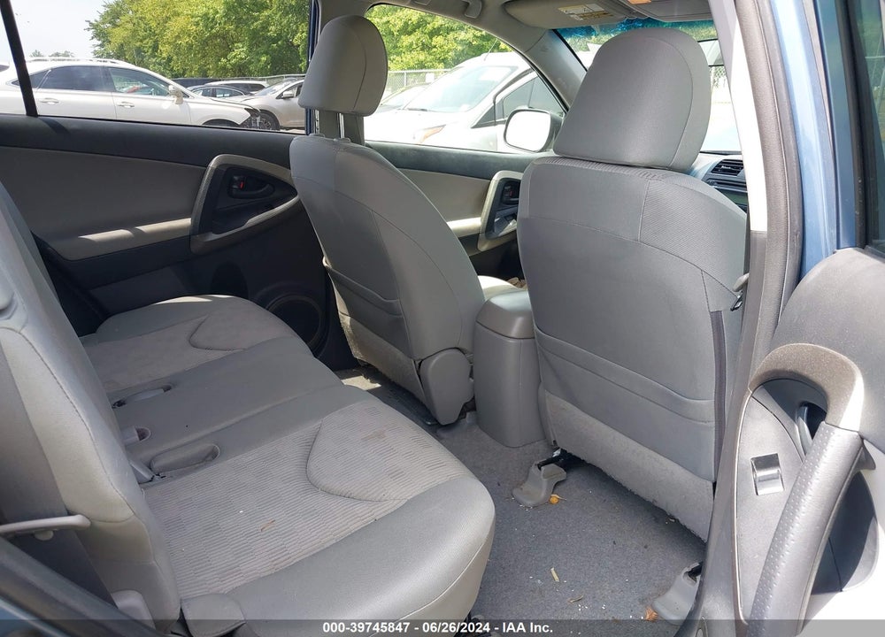 2012 TOYOTA RAV4 VIN: JTMZF4DV3C5045864