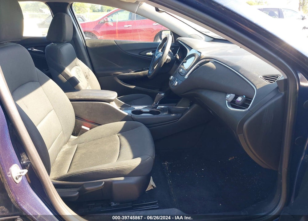 2017 CHEVROLET MALIBU 1LT VIN: 1G1ZE5ST9HF131040
