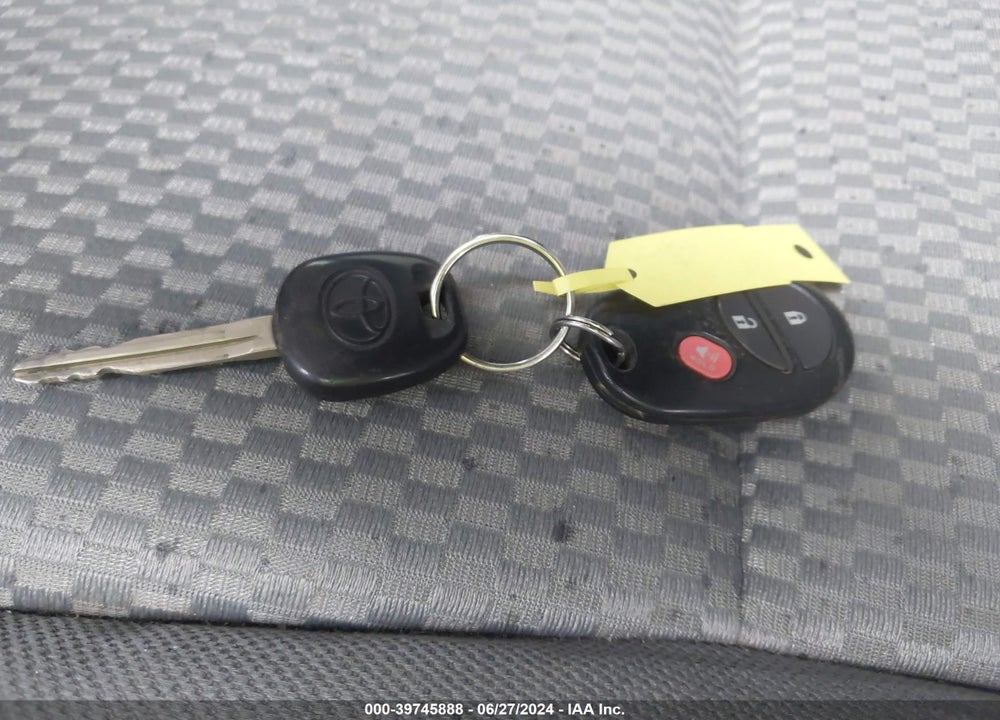 2014 TOYOTA TACOMA BASE V6 VIN: 3TMLU4EN0EM148134